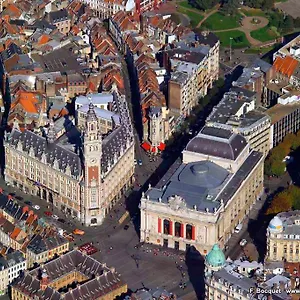 Hypercentre Proche Gares Et Metro Rijsel